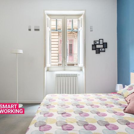 Casa Roma Nel Cuore Di Palermo By Wonderful Italy Ngoại thất bức ảnh