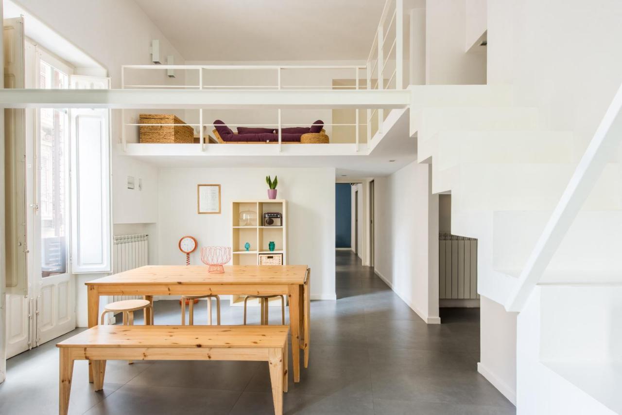 Casa Roma Nel Cuore Di Palermo By Wonderful Italy Ngoại thất bức ảnh
