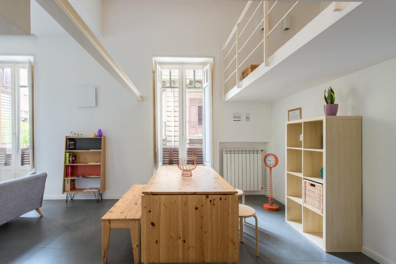 Casa Roma Nel Cuore Di Palermo By Wonderful Italy Ngoại thất bức ảnh