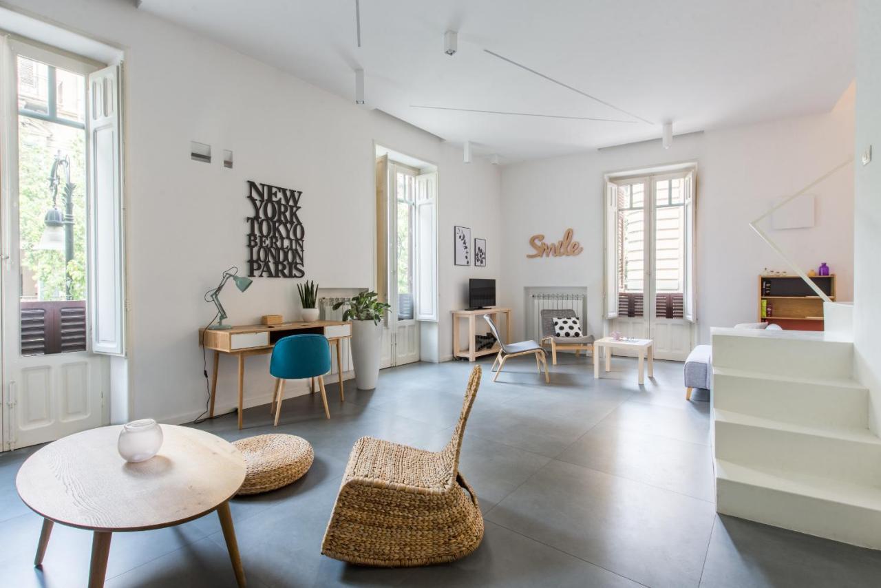 Casa Roma Nel Cuore Di Palermo By Wonderful Italy Ngoại thất bức ảnh