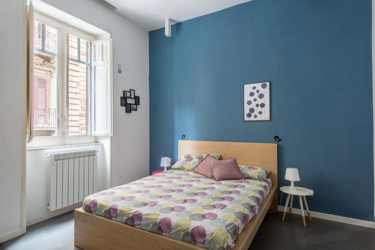 Casa Roma Nel Cuore Di Palermo By Wonderful Italy Ngoại thất bức ảnh